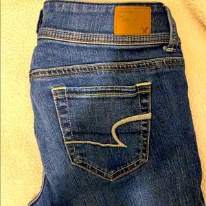 Women’s American Eagle jeans